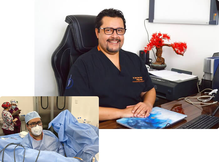 Dr. Juan Carlos Navarro Vargas